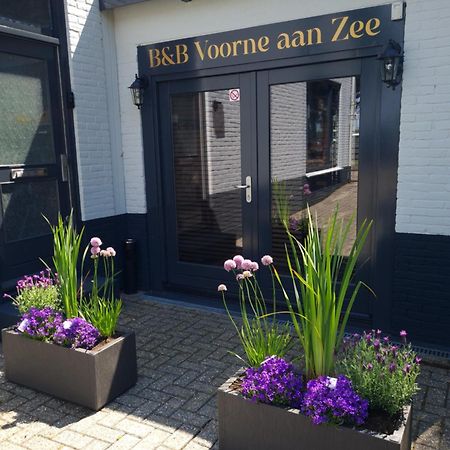 B&B Voorne Aan Zee Rockanje Exterior foto